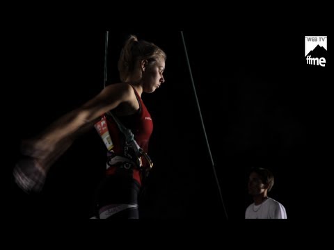 Escalade - Championnats d'Europe 2013 Handisport & Vitesse - FFME