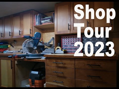 Oley Valley Wood Shop Tour 2023