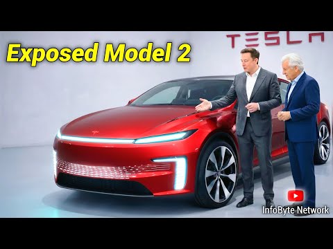 Tesla 2026 Strategy EXPOSED: Model 2, Autonomy, Robots & Giga Texas Expansion Elon Musk News