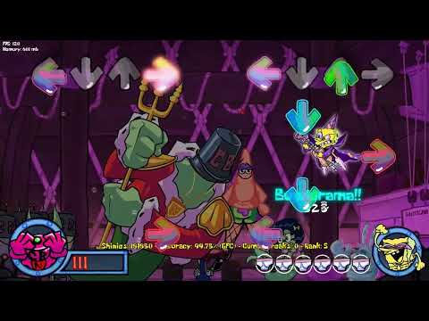 I'M A GOOFY GOOBER!!! ROCK!! (FNF)