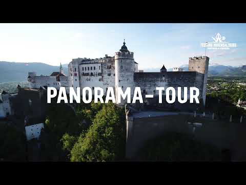 Festung Hohensalzburg | Panoramatour Teaser DE