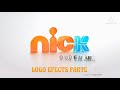 NICK ON DEMAND LOGO EFECTS PARTE 4 ESPECIAL 500 SUSCRIPTORES