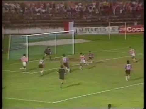 Náutico 1x0 Santa Cruz (19/07/1992) - Pernambucano 1992