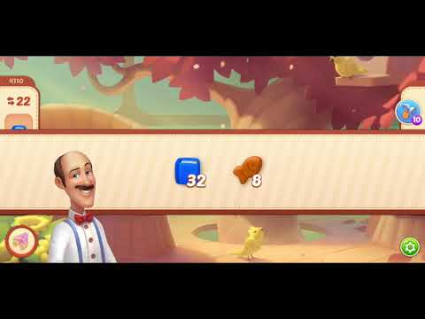 Homescapes Level 4110 Complete - No Hacks (Android/IOS)