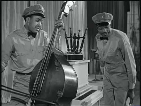 Hellzapoppin' (1941) - Slim Gaillard & Slam Stewart, the Harlem Congeroos