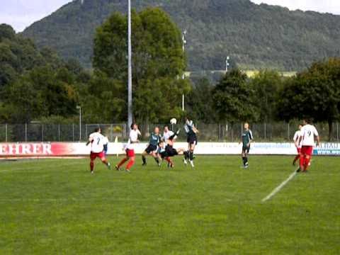 1. FC Donzdorf II - TSV Wäschenbeuren Chance Sven 2