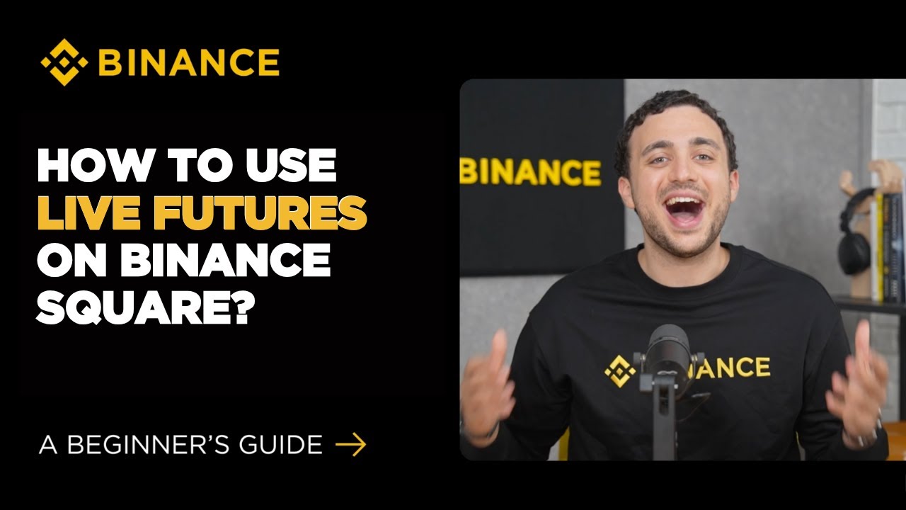 How to Use Live Futures on Binance Square to Share Your Trades: A Beginner's Guide (2026 Edition)