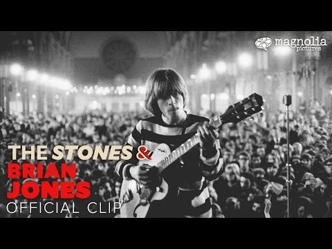 The Stones and Brian Jones - Rolling Stones Performance Clip | Music Documentary | Mick Jagger