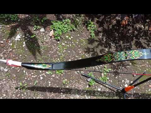 Busur S1 Turkish Sipahi Produk Odd Bow