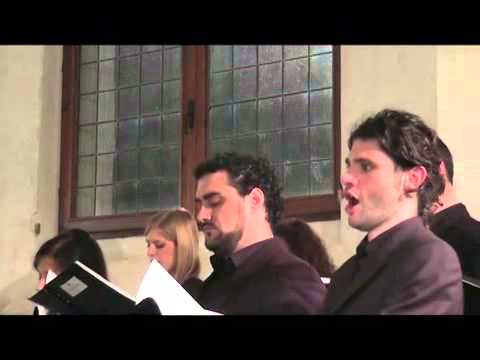 MISSA SANCTI HIERONYMI (Sanctus) - Ensemble Zefiro, Ghislieri Choir