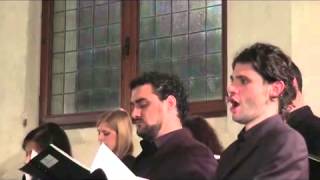 MISSA SANCTI HIERONYMI (Sanctus) - Ensemble Zefiro, Ghislieri Choir