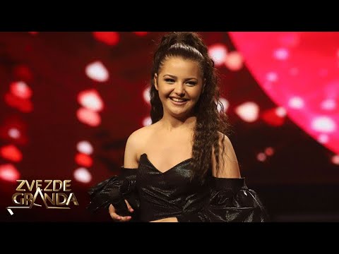 Sandra Mladenovic - FINALISTA - Komentari Zirija - Zvezde Granda 2021/22