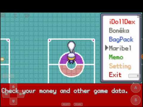 Touhoumon another world lets play episode 68: finalis 5 "mima"