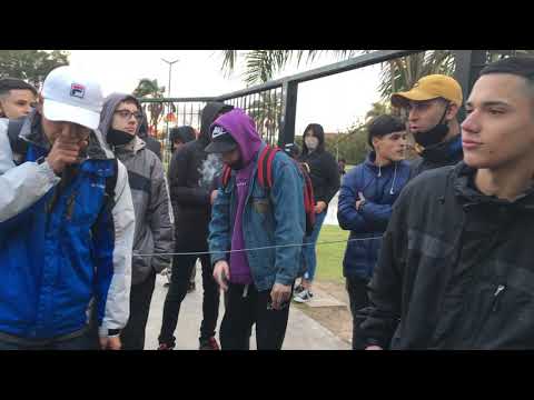 Cuartos: Coki vs Gruv - Fecha 6 Virreyes.under ft Picoypalafreestyle