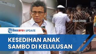 Anak Sambo 'Ditemani' Dua Kursi Kosong saat Kelulusan dari SMA Taruna Nusantara, Orangtua Dipenjara