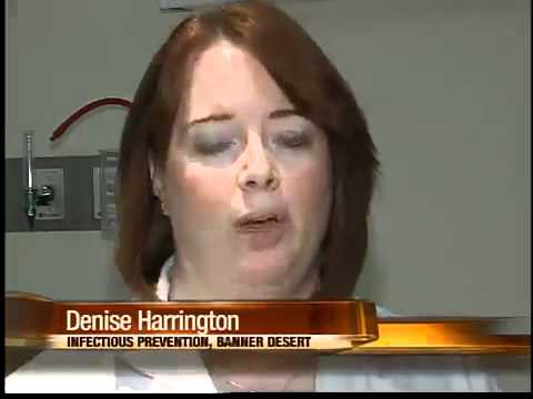 Valley Fever threat goes up with dust storm