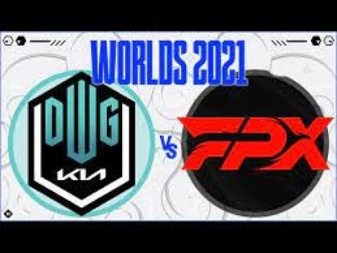 CKTG 2021 LMHT - FPX vs DK - Vòng Bảng Lượt về [15/10/2021]