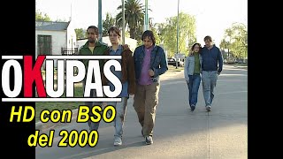 Okupas (HD) con soundtrack del 2000 | La Gota en el Ojo (Sumo)