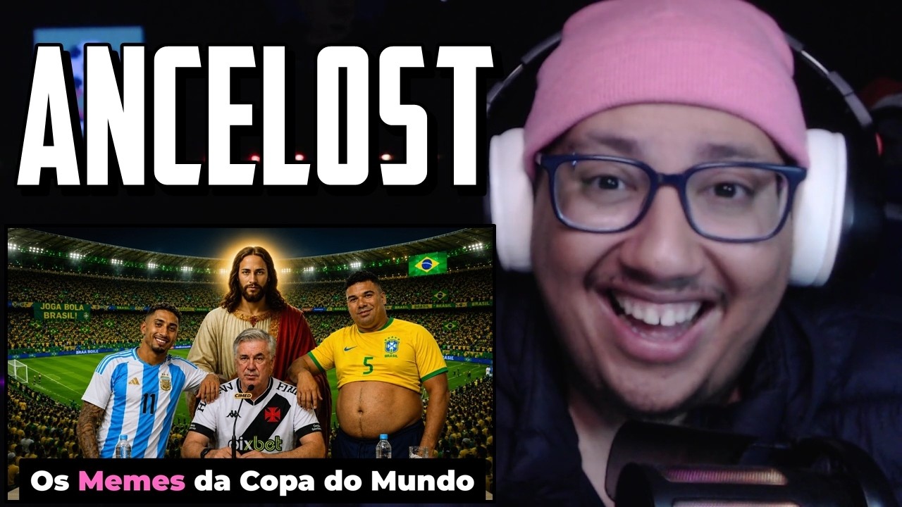 SELEÇÃO BRASILEIRA VIRA MEME INTERNACIONAL E REVOLTA BRASILEIROS | Os Memes mais engraçados da Copa