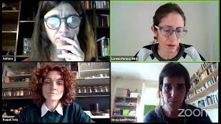 II Jornades Urbanisme i Gènere - Mesa 4: Experiencias de urbanismo feminista en los pueblos