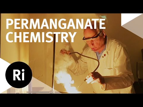 Universal potassium permanganate, 98%