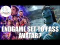 Avengers Endgame to Pass Avatar at the Box Office Avengers Endgame to Pass Avatar at the Box Office