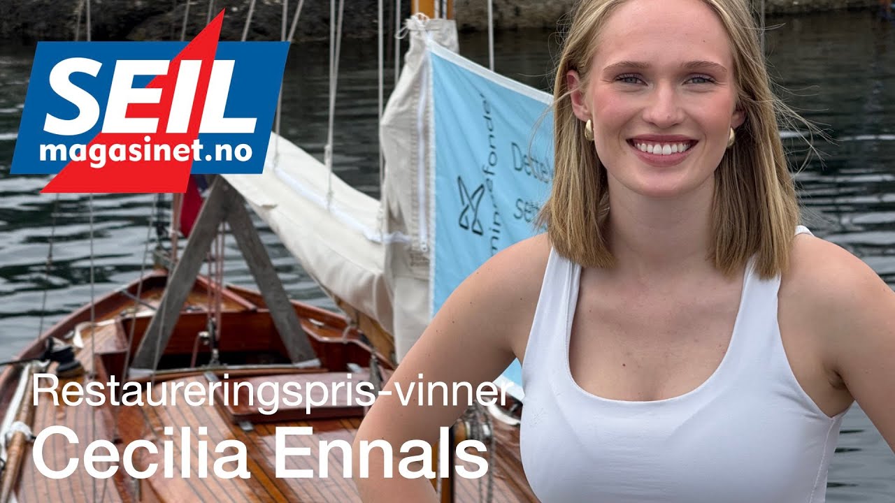 Award winner Cecilia Ennals