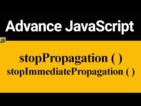 Introduction to Advance JavaScript Hindi