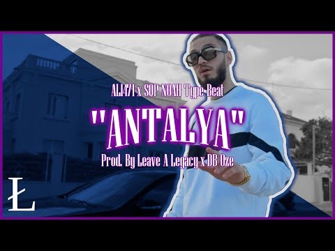(FREE) ALI471 x SQP NOAH Type Beat 2020 ⛱️ ANTALYA ⛱️ TURKISH DANCEHALL BEAT