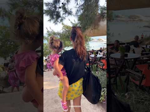 🏖️ Exploring Orange Beach in Sithonia, Halkidiki, Greece 🇬🇷 | Ultimate Coastal Escape!