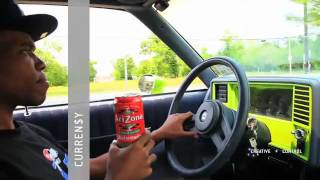 Curren$y cruisin Monte Carlo SS