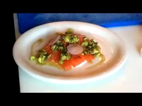 House Cured Salmon - Scopa Italian Roots, Venice Beach [2015]