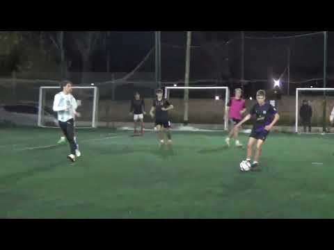 LUIGI FC VS  ESNATI - #LigaNuñez - #Apertura SLS 4/6/2022