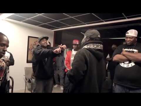 Kid Hater vs Rutger Ruckus