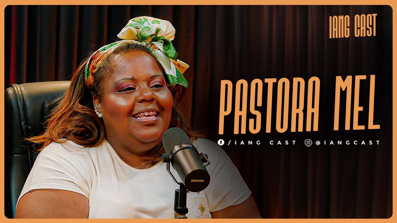 "A HISTÓRIA DA EX ESPÍRITA QUE FAZIA PACTOS…" - PASTORA MEL NO IANG CAST