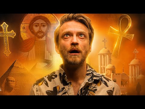 I'm an Atheist. I spent two weeks exploring Egyptian Christianity.