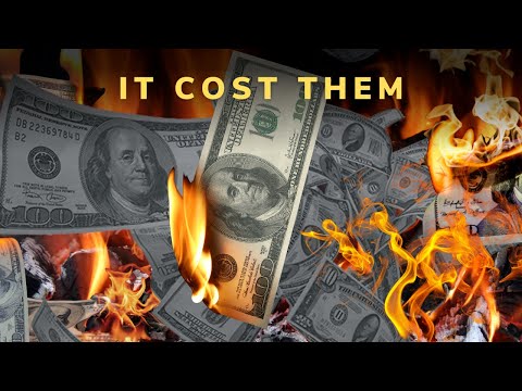 They Tried to Influence the Outcome, And It Cost Them Everything