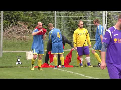 Sokol Dolní Počernice "C" - SK Slovan Kunratice "B"  7:1 (3:1) - 3. tř. sk. A - 21. kolo - 12.5.2019