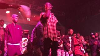 Migos - Can't Go Out Sad (Live at Revolution Live in Fort Lauderdale on 1/14/2017