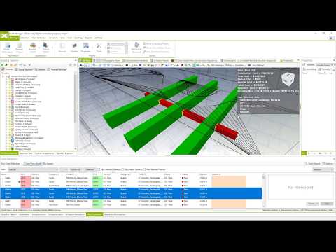 4.2 Clash Results Review and Viewpoint Settings