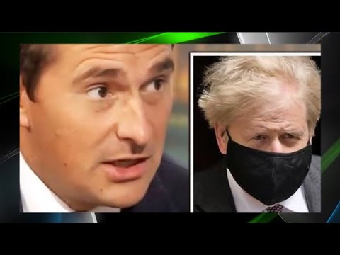 'Cowards!' Johnny Mercer breaks silence on Boris sacking as he launches explosive rant