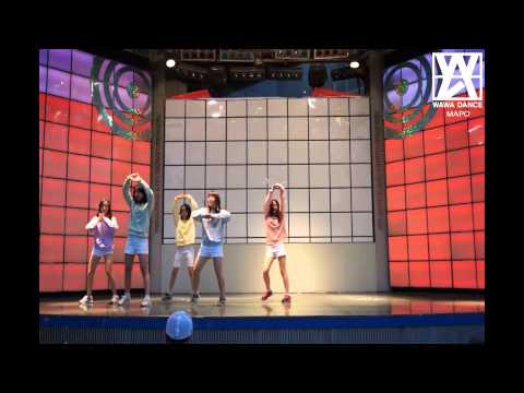 WAWA DANCE ACADEMY RED VELVET ICECREAM CAKE DANCE COVER [WAWA SUPER CONCERT Vol 14.]