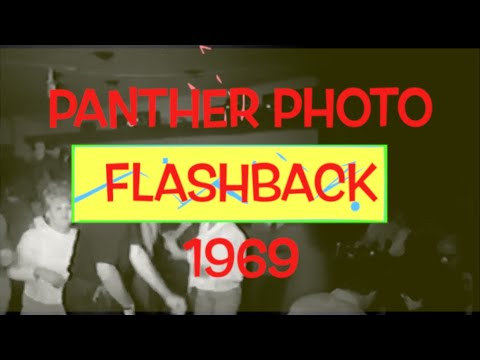 Panther Photo Flashback 1969