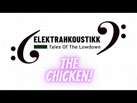 The Chicken J Pastorius  Arr  by Kris Berg - ELEKTRAHKOUSTIKK Cover