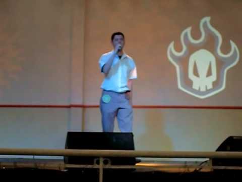 Ricardo Kaleu ~ Animekê ~ Anime Fantasy '08