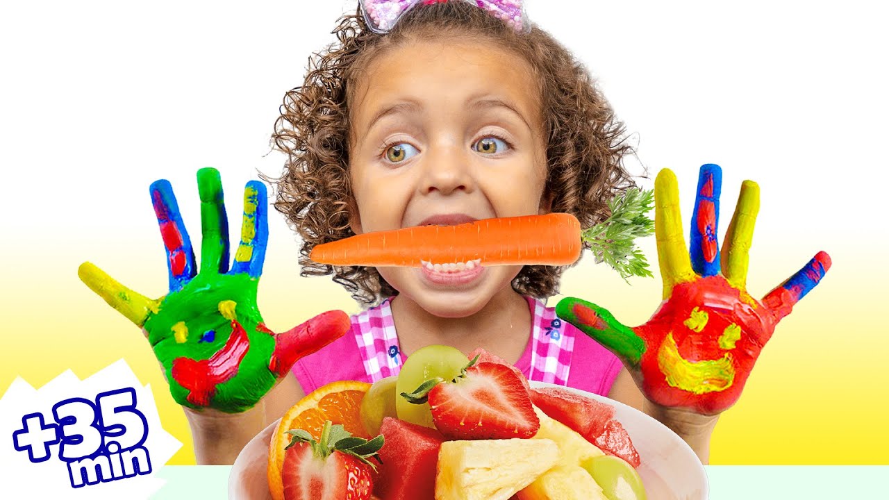 Lunch Song + More Songs for Children by Bella Lisa Show