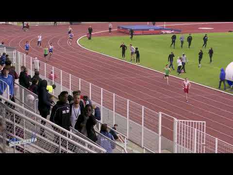 400m - JESM – Finale 6 – Championnat 92 & 78 - 26/05/2019 – Versailles