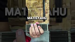One Day by Matisyahu| GUITAR TUTORIAL !!