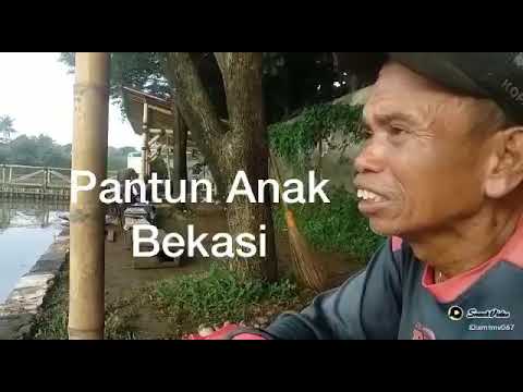 Berbalas Lagu Pantun Betawi