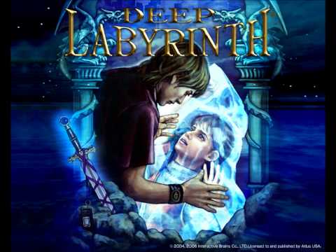 Best HD VGM 541 - Azure Cavern - [Deep Labyrinth]